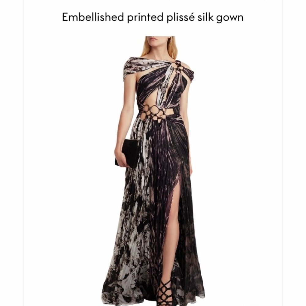 Roberto Cavalli Dress
